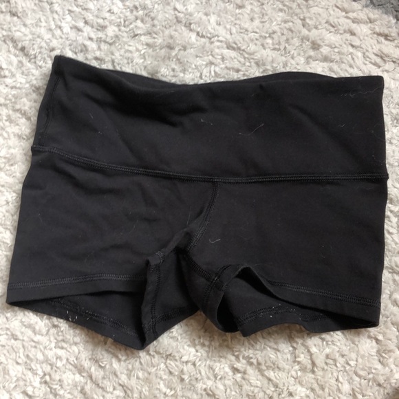 Lululemon shorts - Picture 2 of 3